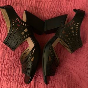 Spring step L’Artiste leather sandal